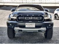 Ford Raptor 4wd 4 ประตู 2.0 2019 รถบ้านดูแลดี ไม่เคยมีอุบัติเหตุ รูปที่ 1